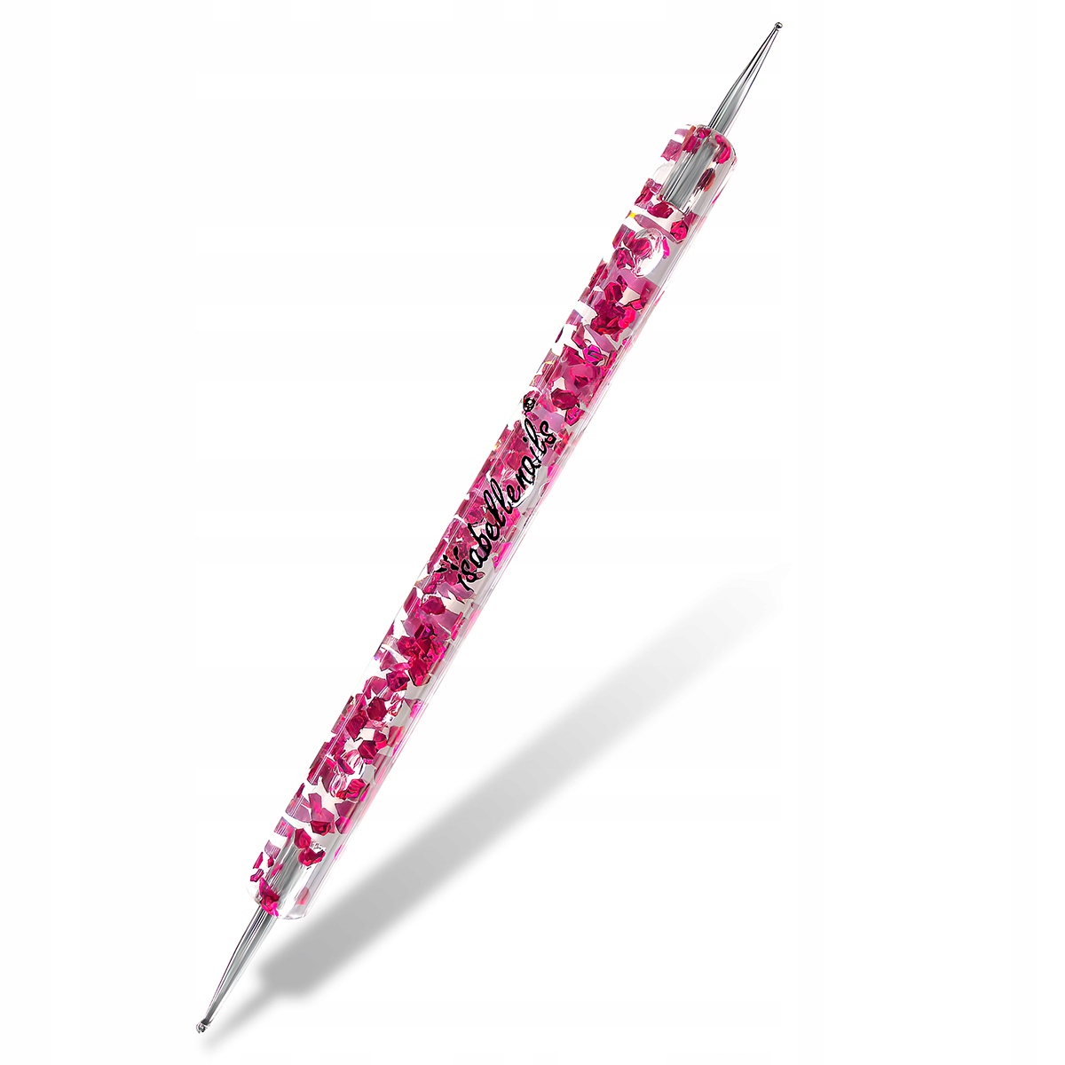 SONDA DWUSTRONNA DO ZDOBIEŃ PAZNOKCI