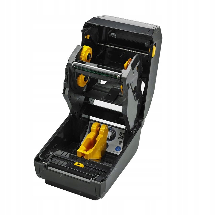 Drukarka do etykiet termicznych Zebra ZD421T Ethernet ZD4A042-30EE00EZ