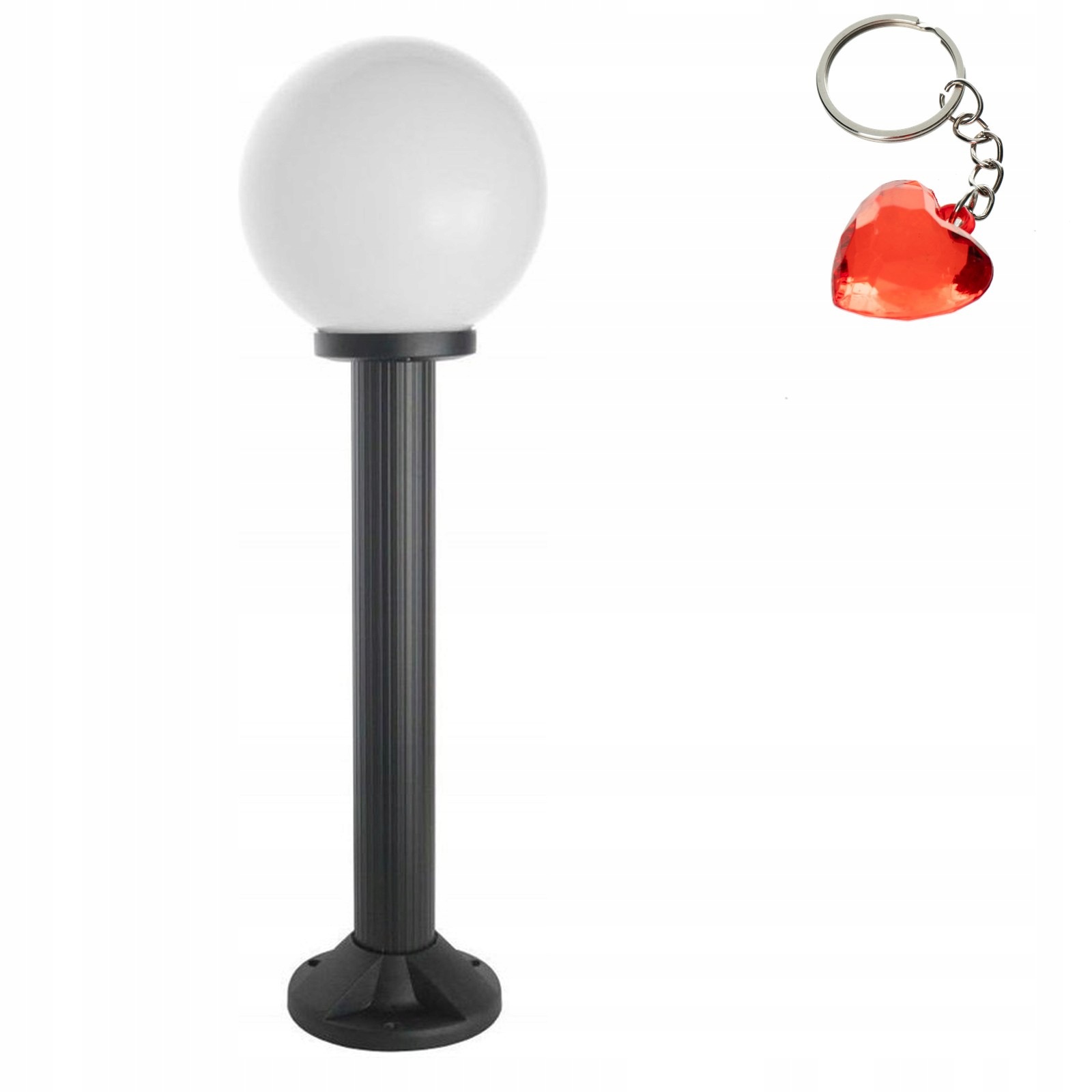 Venkovní stojací lampa Kule K 5002/3/K 200 Suma
