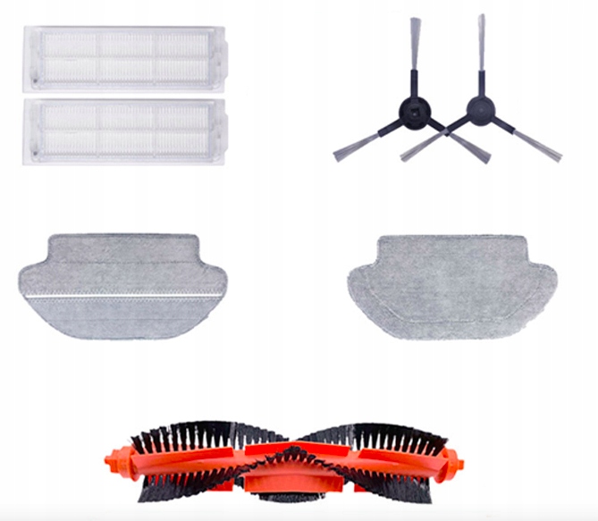 Sada příslušenství, filtrační kartáč pro Xiaomi Mop Pro