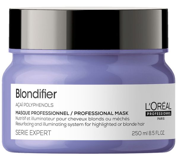L`oreal Blondifier Maska Na Blond Vlasy 250 ml