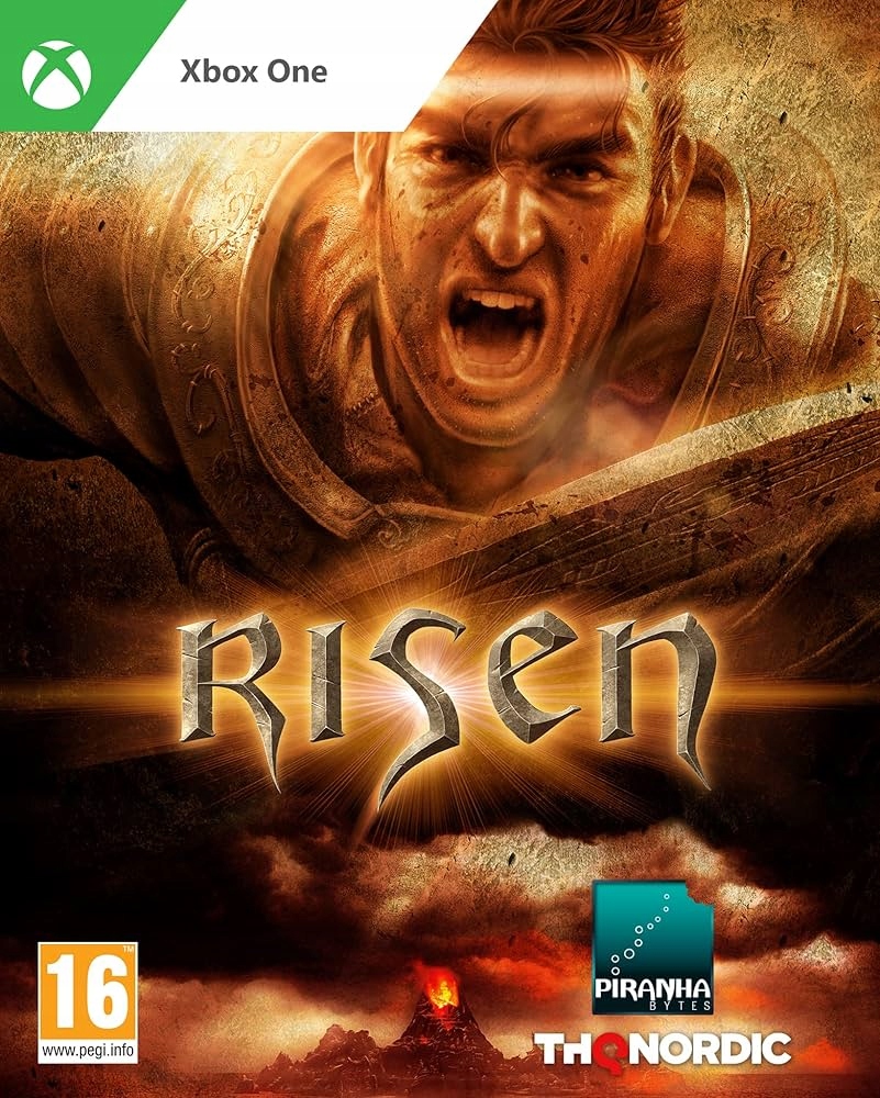 Risen Xbox One Series X S Klucz CD Key Kod Bez Vpn