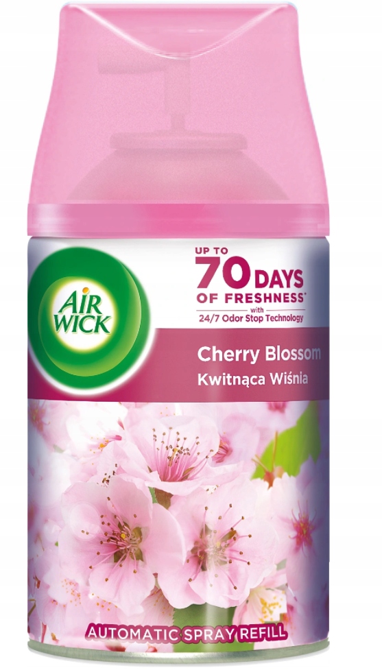

Air Wick Freshmatic wkład Kwitnąca Wiśnia