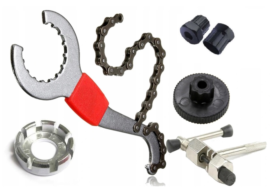 

klucz do łańcucha szprych hollowtech bacik