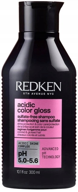 Redken Acidic Color Gloss Szampon do włosów, 300 ml