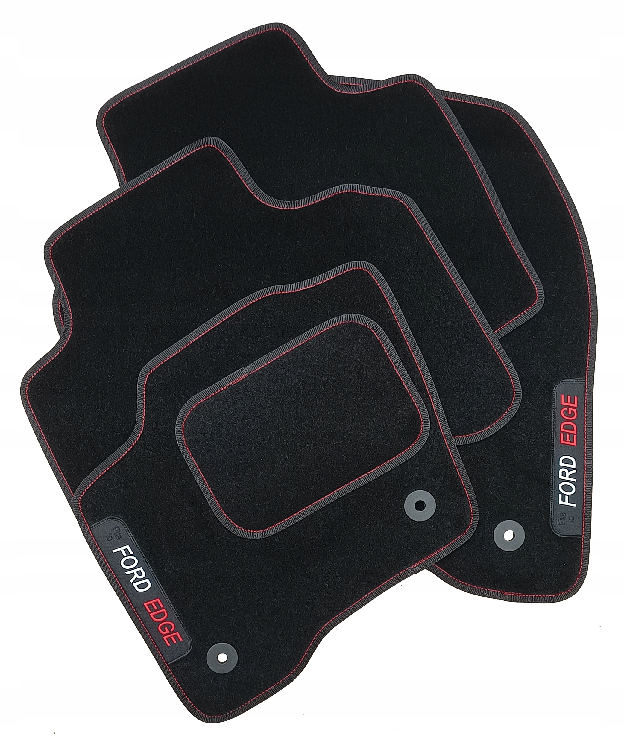 FORD EDGE від 2016-2021 автомобільні килимки вишивка