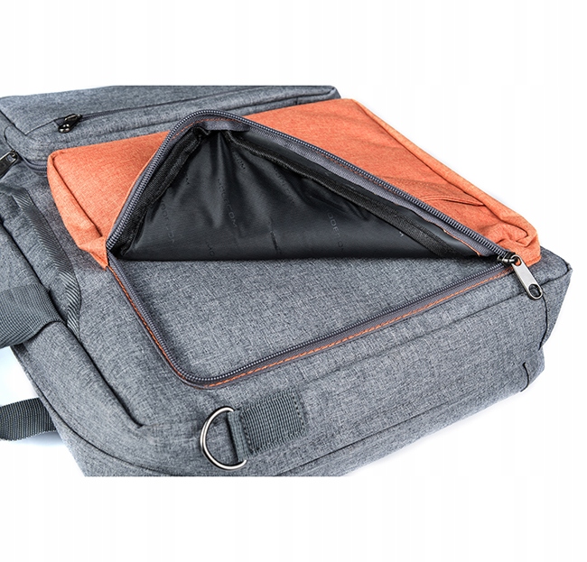 Torba laptopa 15,6" Modecom TOR-MC-RENO-ORG Marka Modecom
