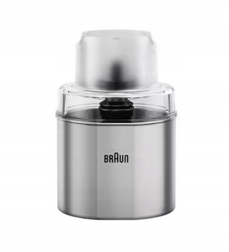Braun blender ręczny Młynek do kawy i ziół