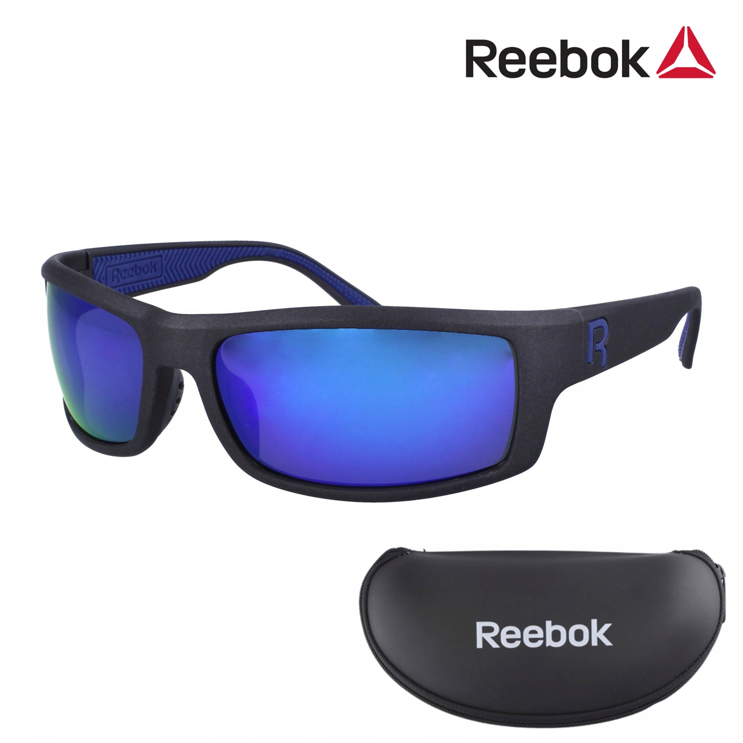 Reebok 55 Sportovní sluneční brýle 100% Uv