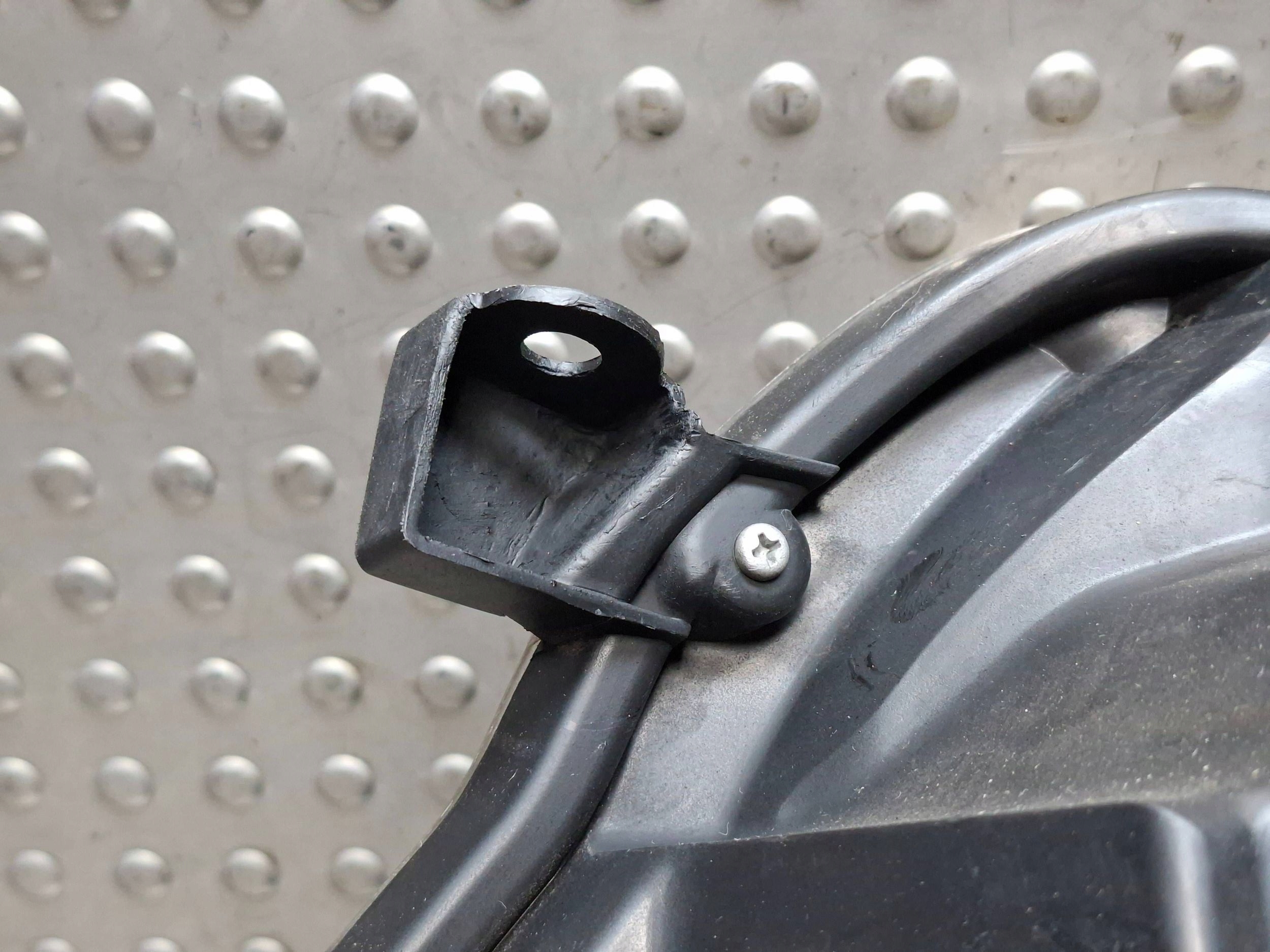 light front right SUBARU FORESTER SH 07- EU