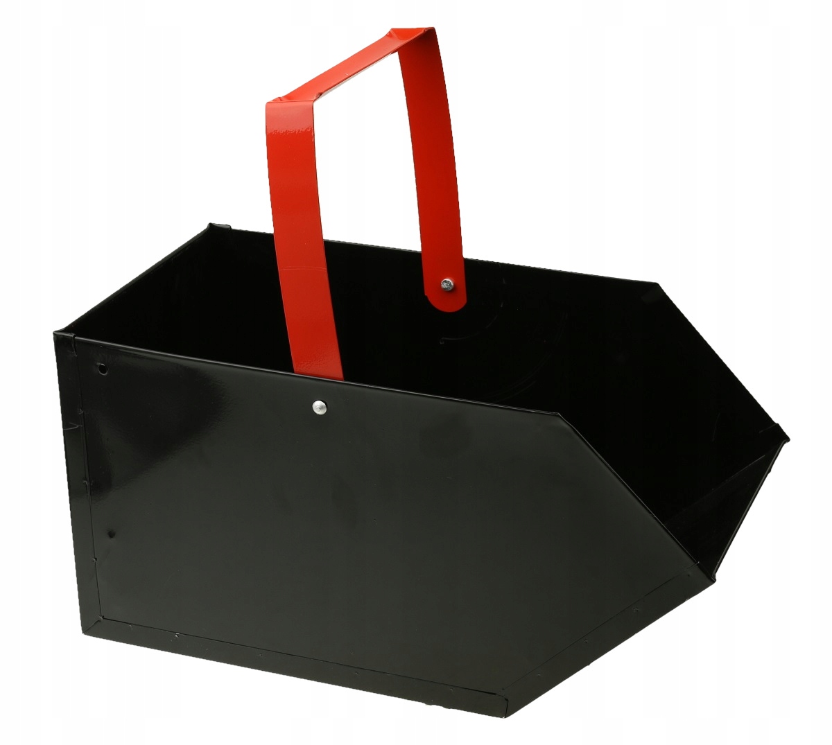 

Węglarka Duża Pojemnik Na Węgiel Drewno Malowana