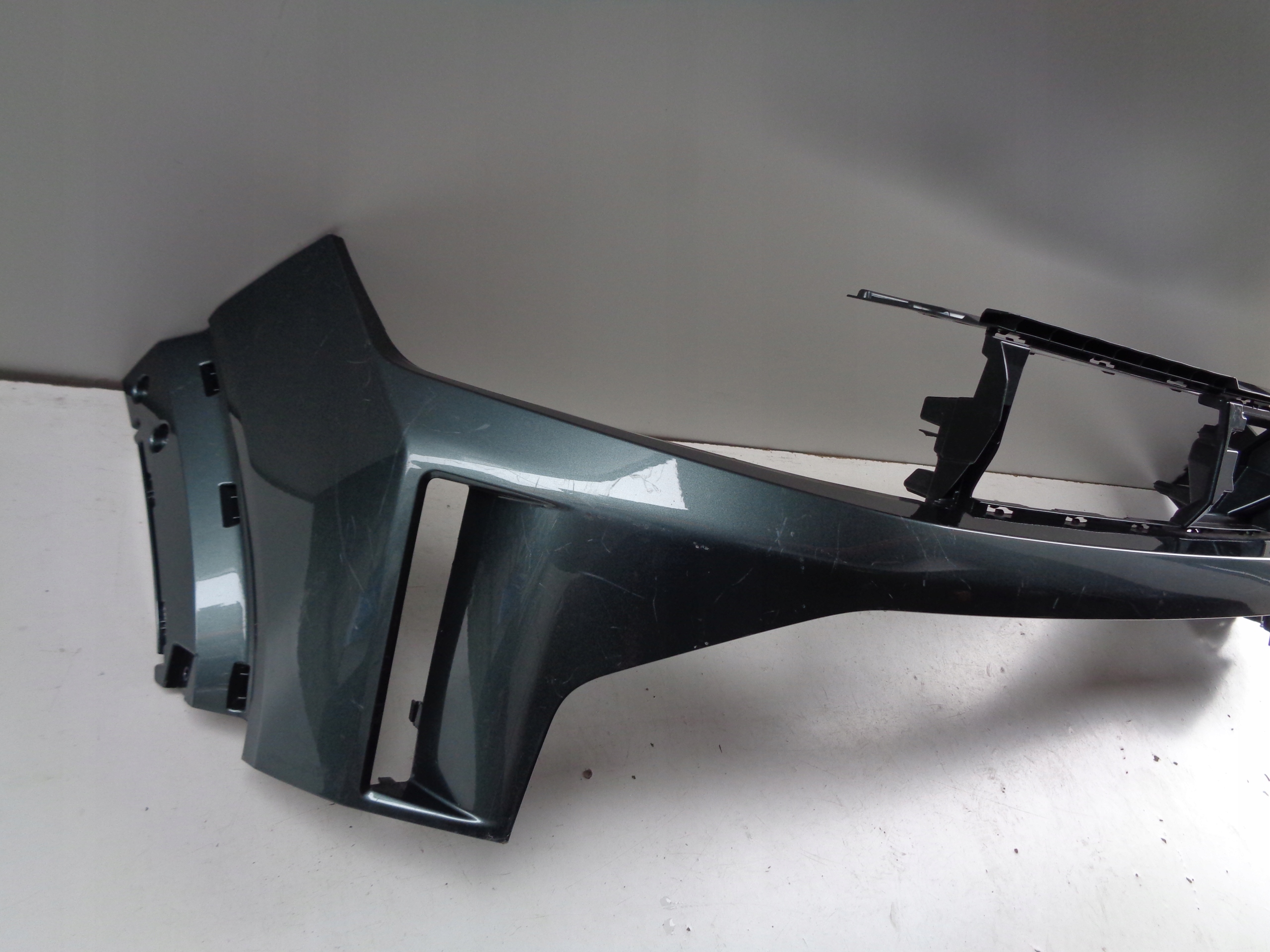 front bumper DACIA DUSTER III 24- NR 50530