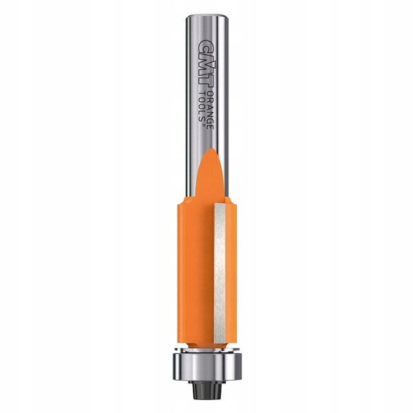 Cmt 706.095.11 Frez trzpieniowy z dolnym łożyskiem L:68,2mm D:9,5mm I:25,4