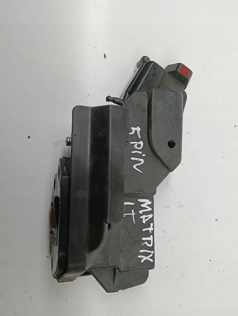 lock door left rear part HYUNDAI Matrix 2009r 5pin