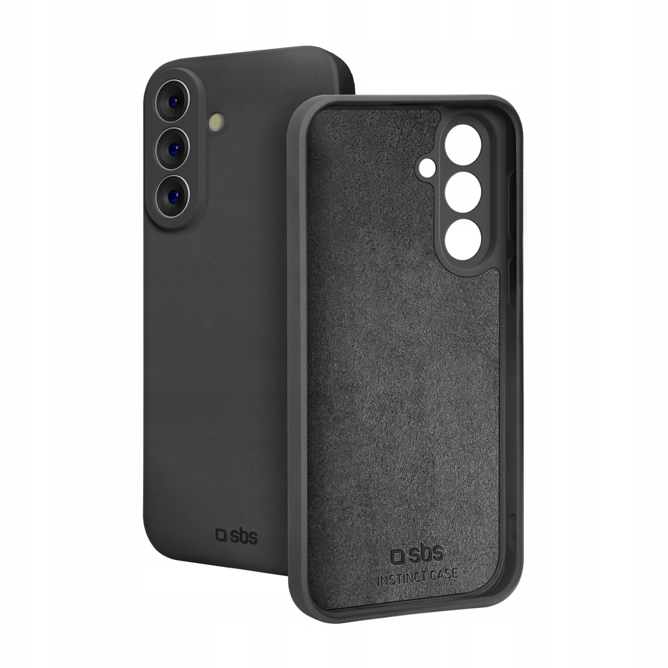 Pouzdro Sbs Instinct pro Samsung Galaxy S26 černé