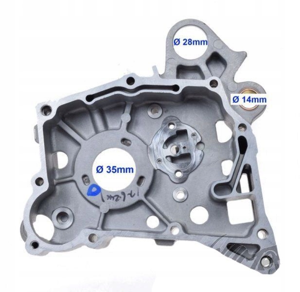 SOR0060 - Right engine charter for Sym Orbit
