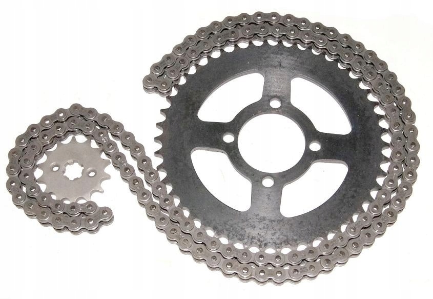 KMJ33028434361594518 - ПЕРЕДНЯЯ ЗАДНЯЯ ЗВЕЗДОЧКА ЦЕПЬ FERRO 900 50