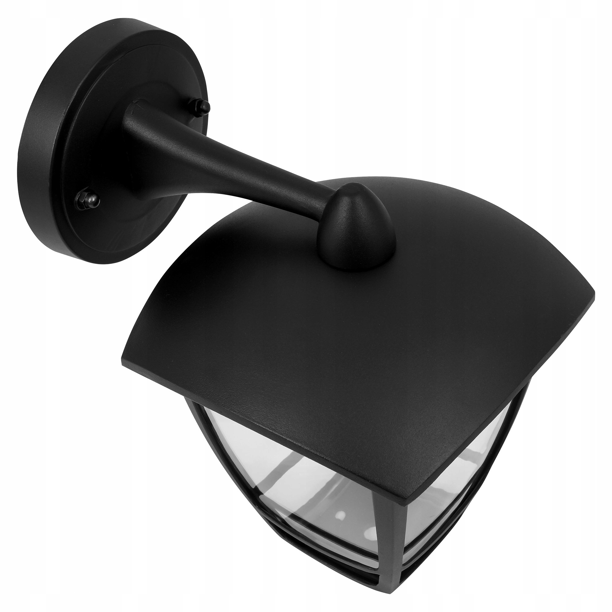 Kinkiet zewnętrzny lampa ogrodowa zewnętrzna elewacyjna ścienna E27 LED Marka LEDLUX