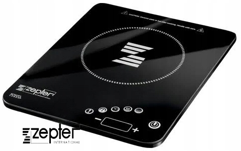 Kuchenka Indukcyjna Zepter – Oryginalna, Premium