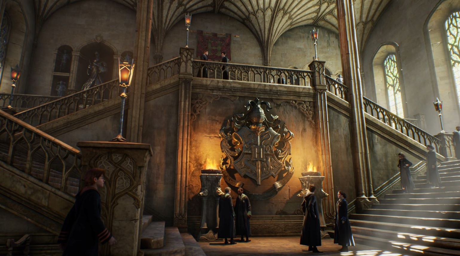 HOGWARTS LEGACY / DZIEDZICTWO HOGWARTU / PS5 / NAPISY PL / NOWA Producent Avalanche Software