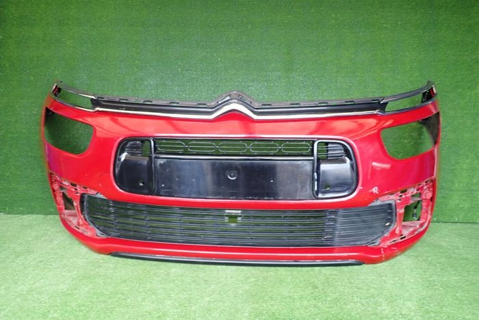 CITROEN C4 PICASSO LIFT 16- Frontstoßstange vorne