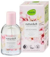 alverde Naturkosmetik Abendhimmel Eau de Parfum, 50 ml