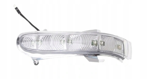 Směr Blikač Zrcátka Led 12V Pravá pro Mercedes CL třídy W215 1999-03