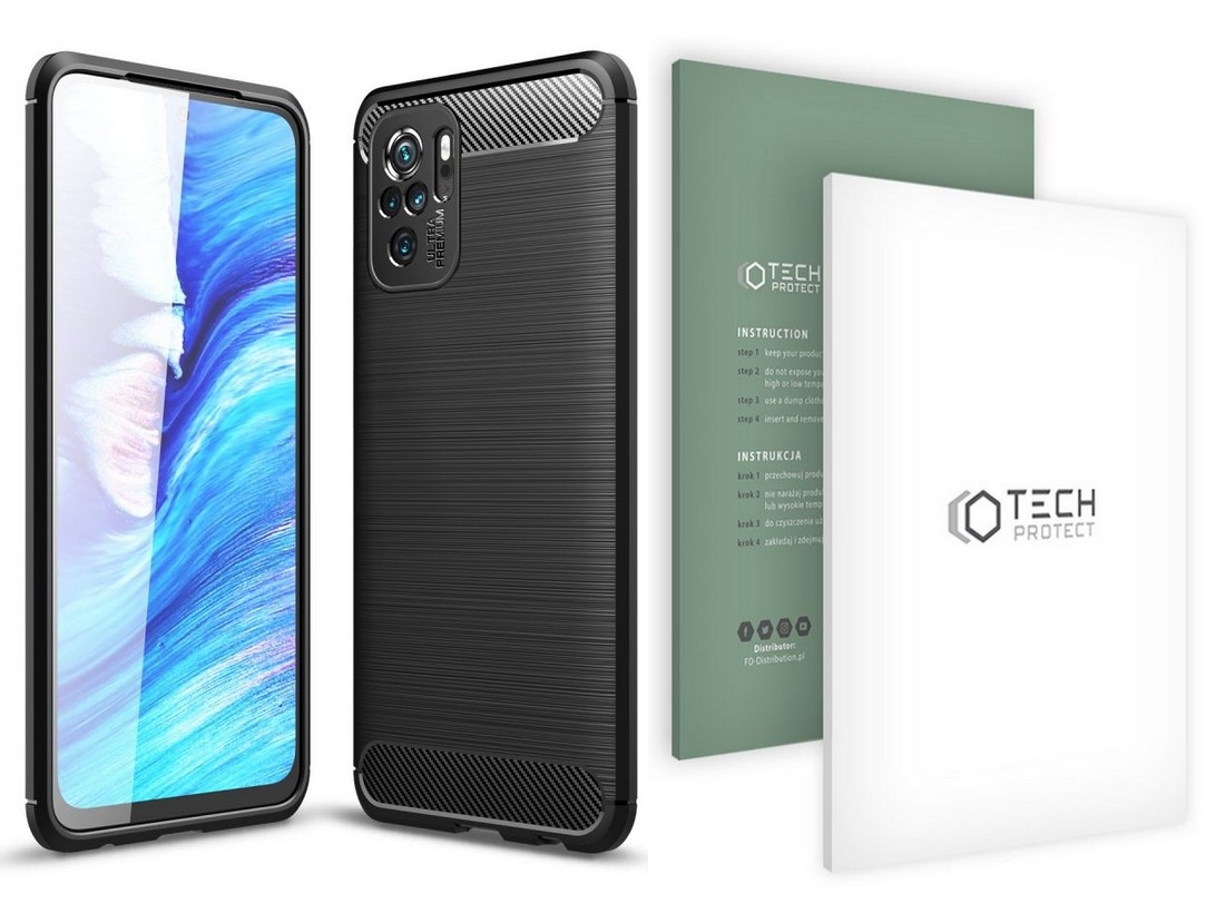 

Tpu - Etui Case Do - Xiaomi Redmi Note 10/10S