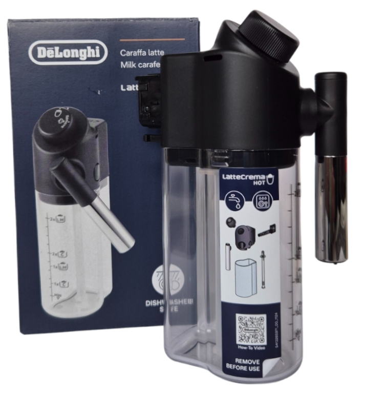 Pojemnik na mleko do ekspresu DeLonghi Magnifica Evo ECAM29061B FEB2981TB