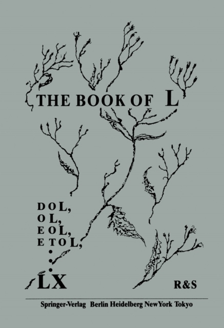 Book of L - Rozenberg, G. EBOOK Nośnik ebook