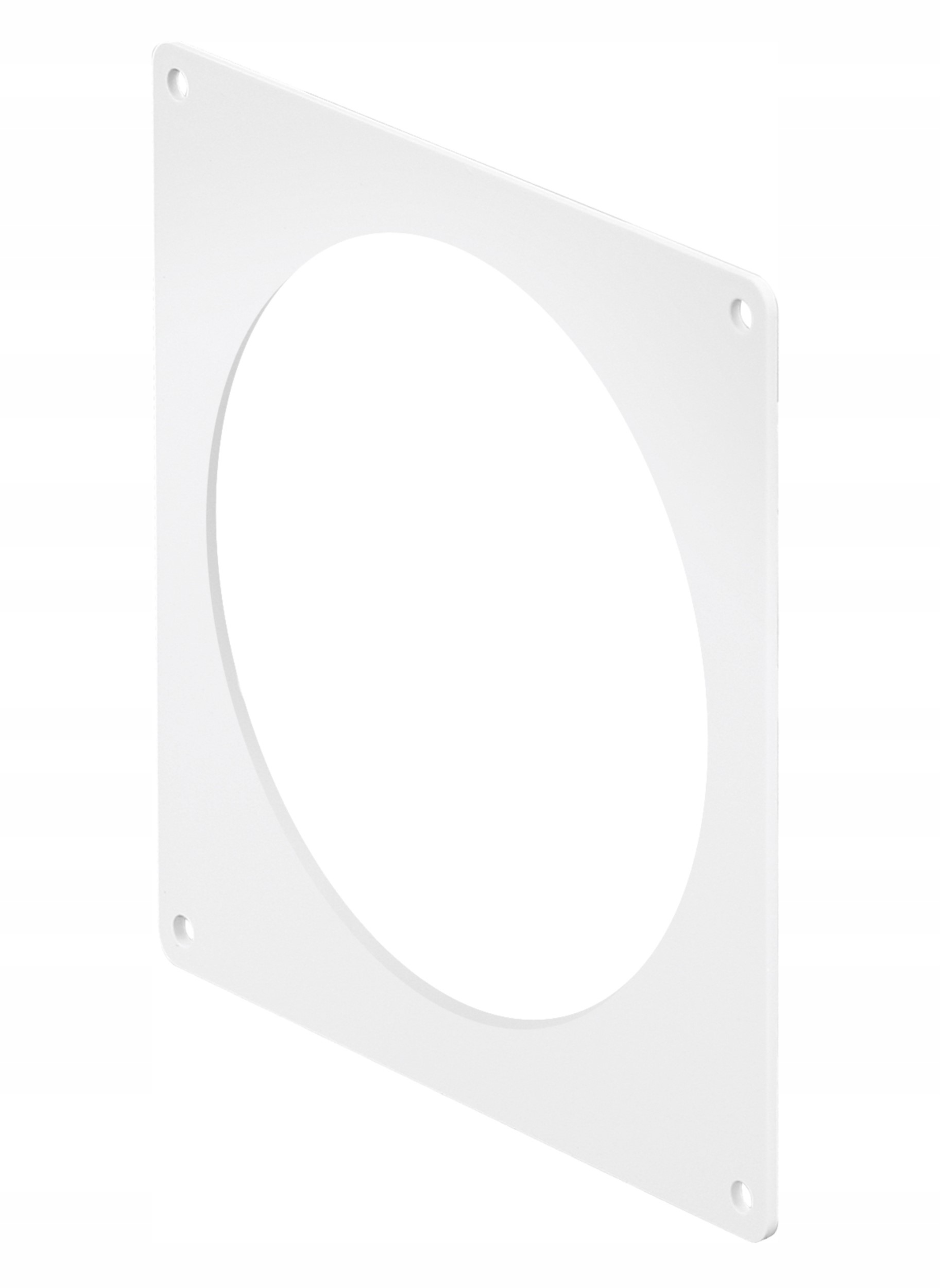 AWENTA KO100-27 KOŁNIERZ PRZYŚCIENNY OKRĄGŁY FI100