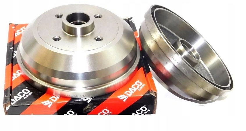 BEBEN BEBNY hamulcowe OPEL CORSA B z ABS DACO