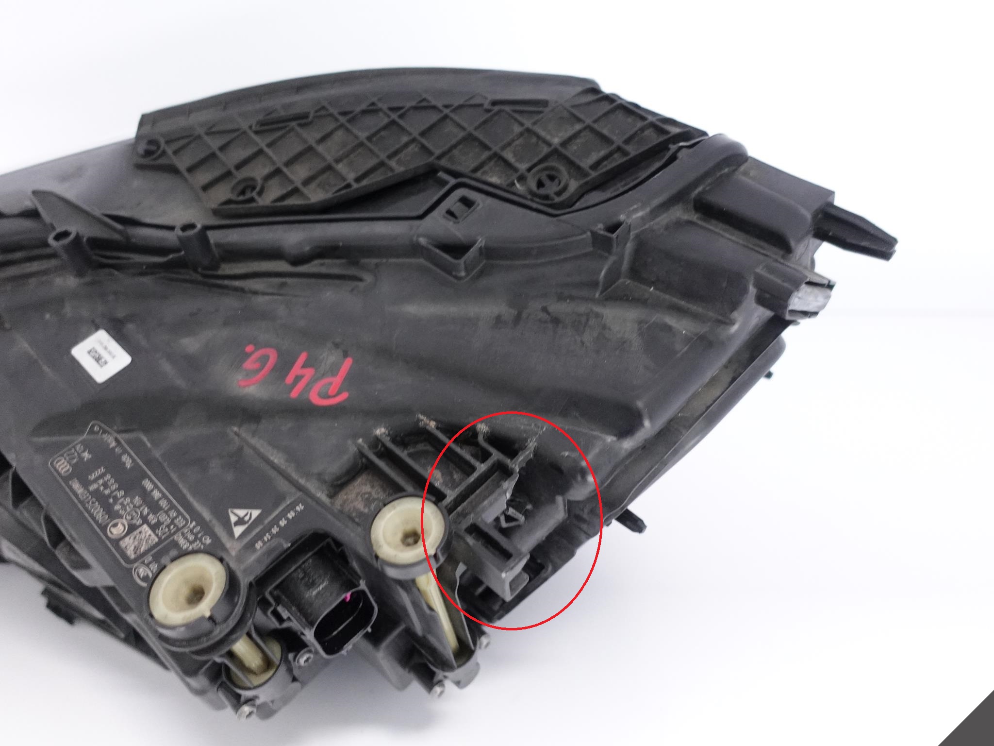 AUDI Q3 II 2 F3 83A 18- light FULL LED right EU