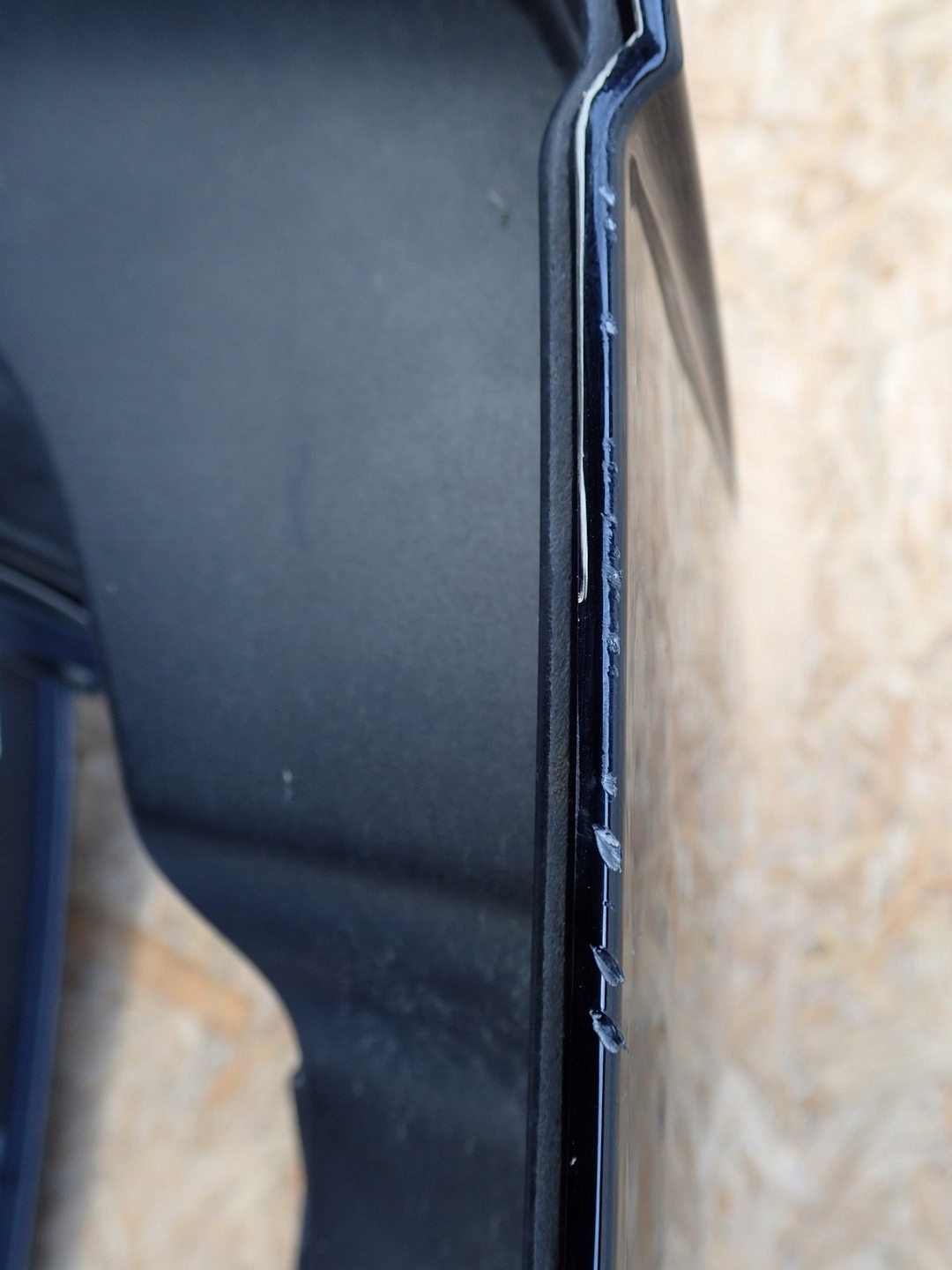 boot door cover boot PEUGEOT 5008 2 II 16