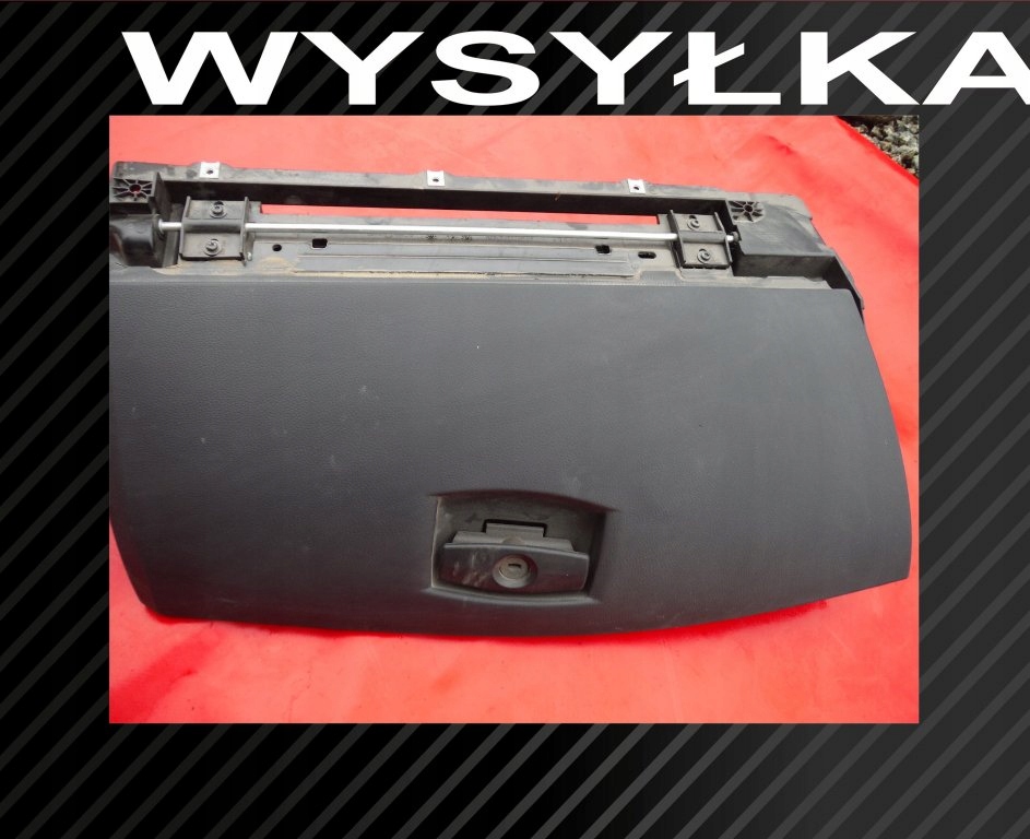 skříňka spolujezdce spolujezdce BMW E60 LIFT m-packet E61