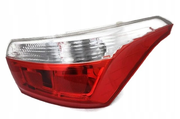 CITROEN C-ELYSEE 2012- LAMPA TYLNA PRAWA NOWA DEP