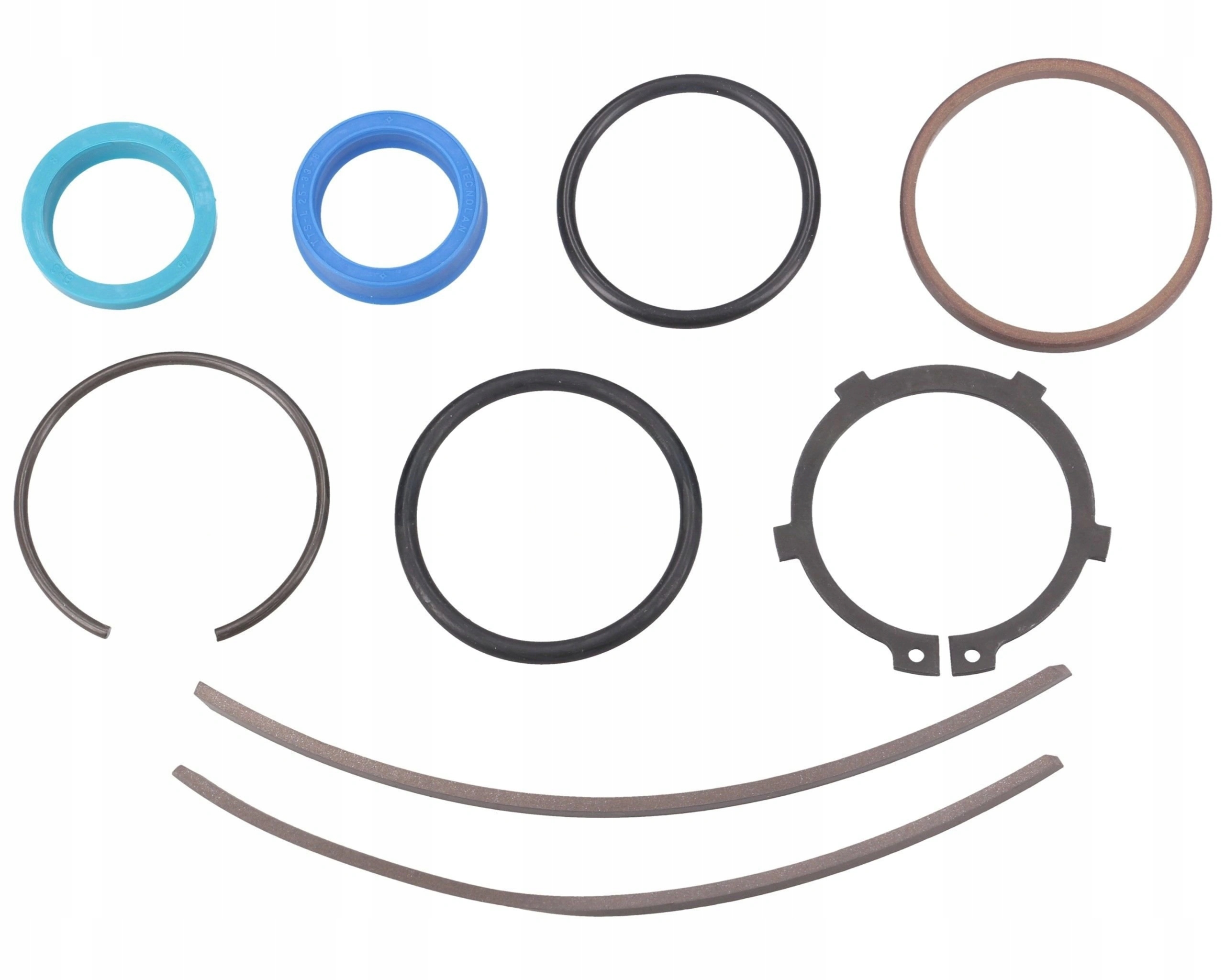 Sada těsnění posilovače řízení John Deere AZ46895