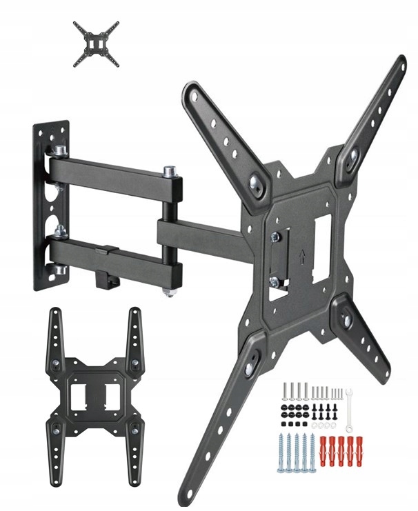 Otočný Držák Pro Televizor 32RL838 Toshiba Věšák Rameno Hák Uchopovač