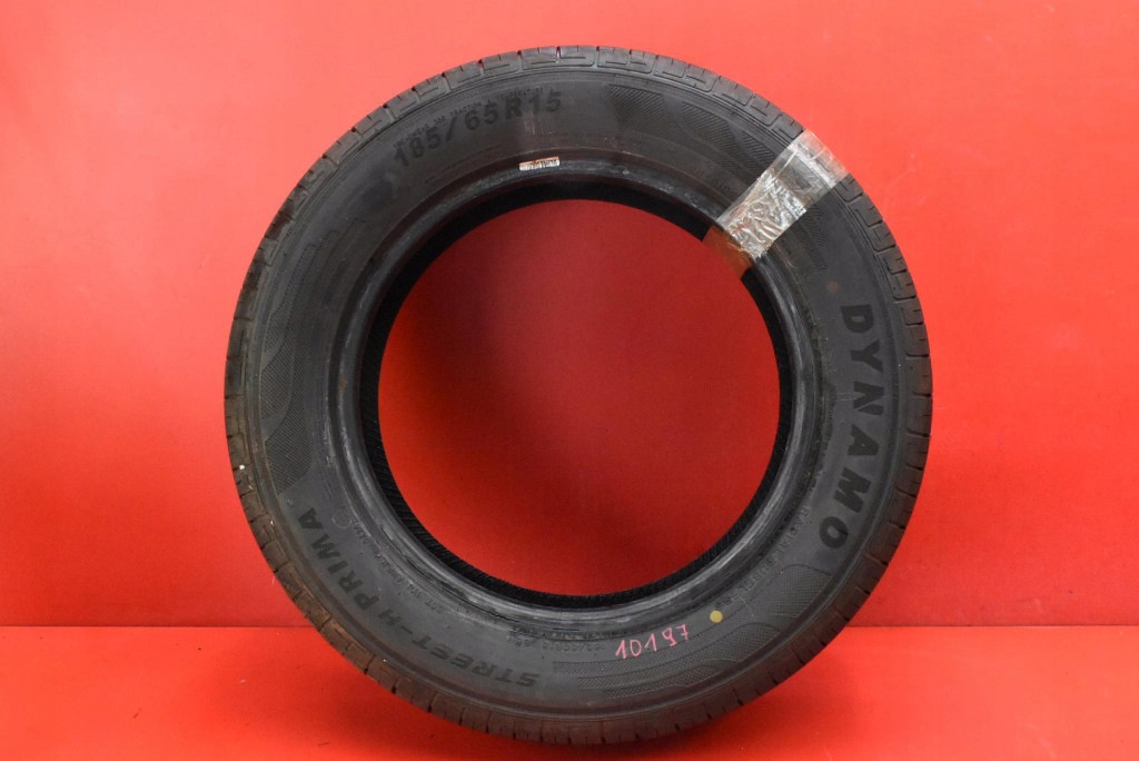 tyre tyres 2 SZT DYNAMO LATO 185/65/15 26R