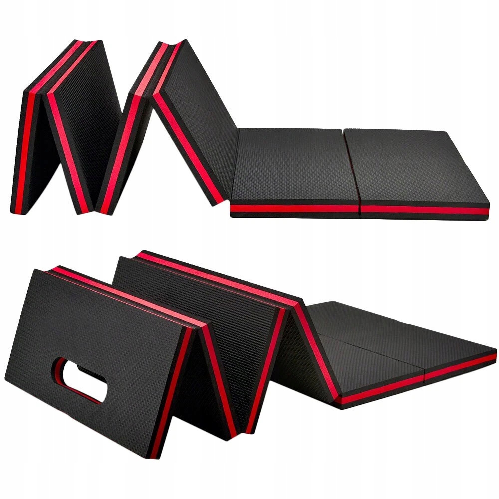 Skládací Podložka Eva Foam Univerzální Protiskluzová S Tlumícím Účinkem