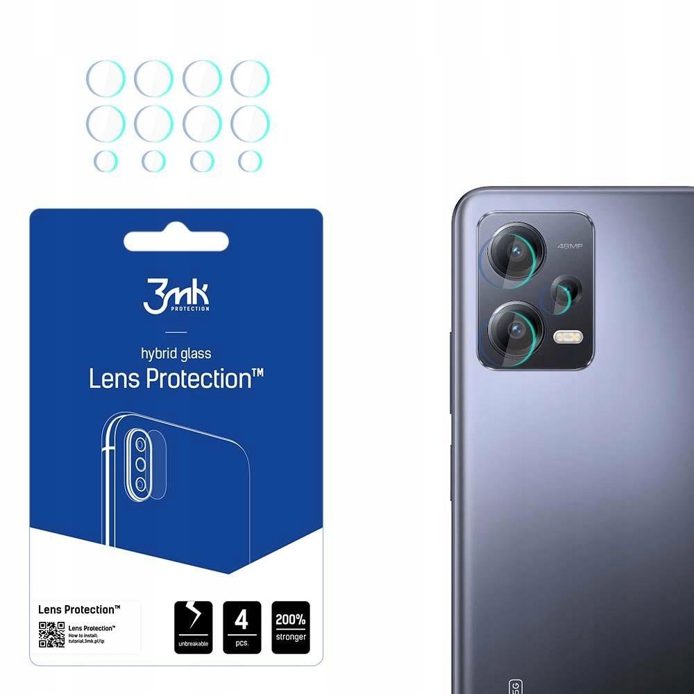 Redmi Note 12 Pro/pro+ 3MK Lens Protection?