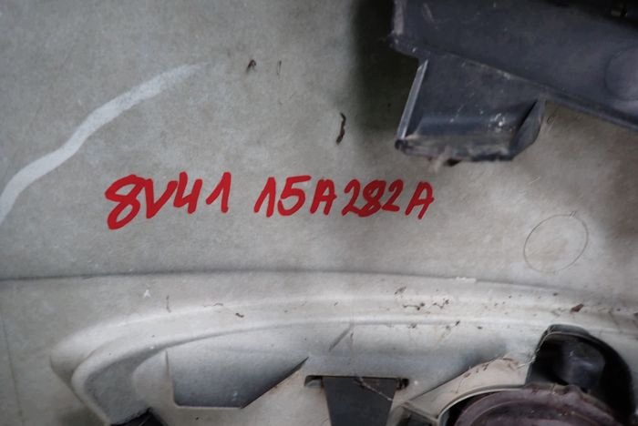 FORD KUGA and 08-12 bumper front front