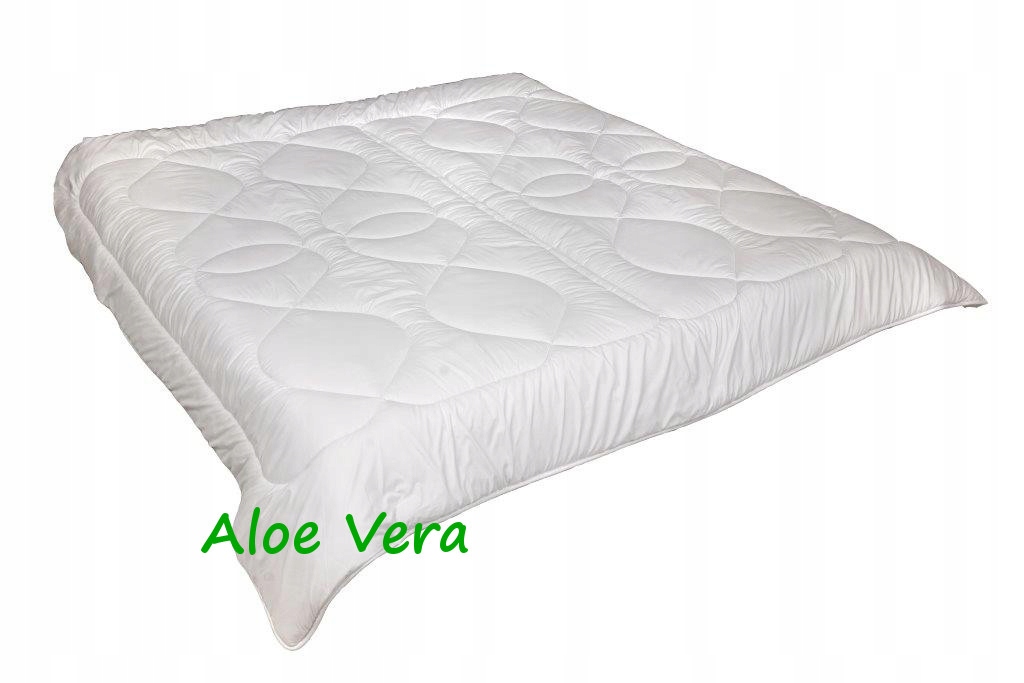 Brotex Francúzska prikrývka Aloe Vera celoročná 240x200cm 1440g