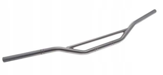 Kierownica Z Poprzeczką Keeway Tx Srebrna 22mm