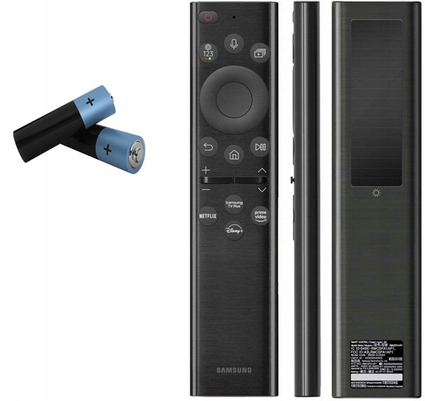 Originální Dálkový Ovladač Pro Televizor QN75Q80BAG Samsung Q80BAG Dálkové Ovládání