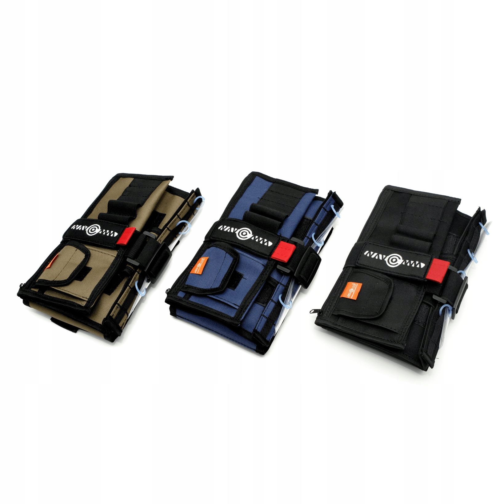 KOMPAKTOWY NAKOLANNIK LOTNICZY PILOTA - NAVCOMM Materiał dominujący inny