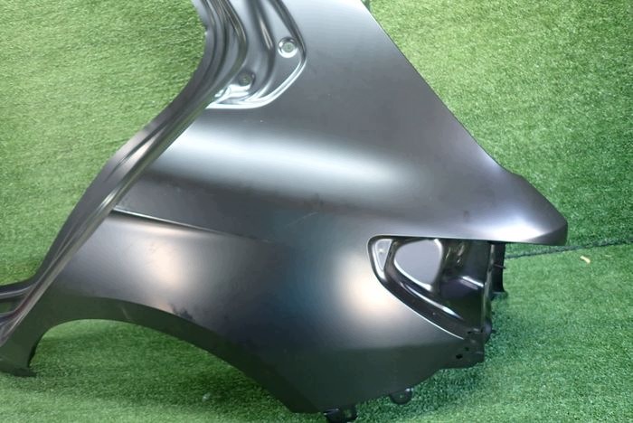 BMW 1 F40 51cm fender left rear rear part