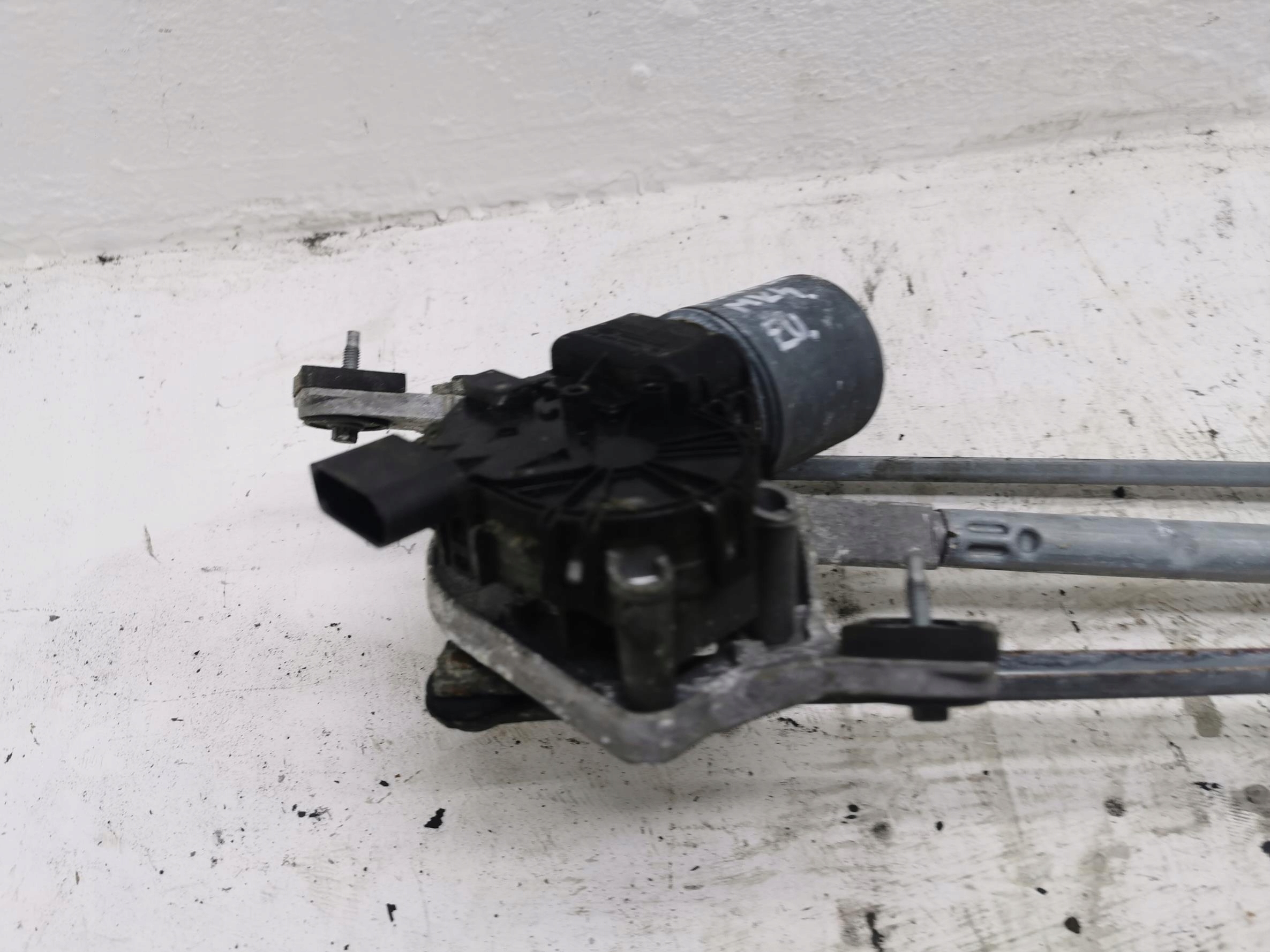 Wischergestänge vorne FORD MONDEO MK4 EU