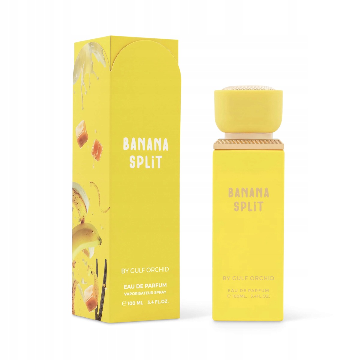 Gulf Orchid Banana Split Edp 100 ml Unisex