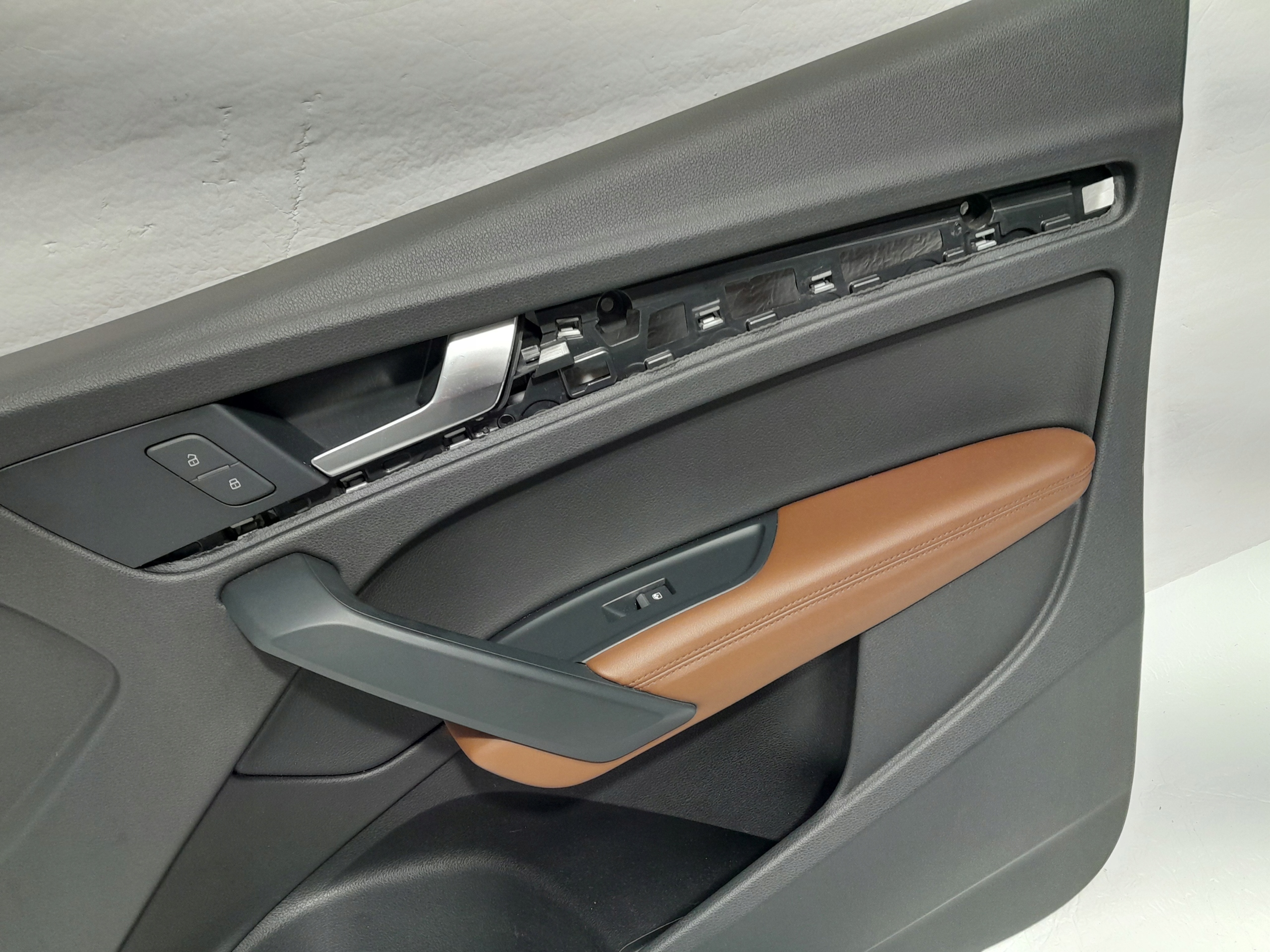 AUDI Q5 80A upholstery side door right front 80A867134